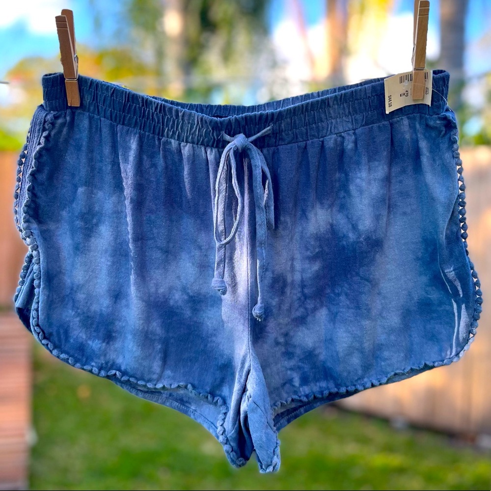Aeropostale, Medium, Blue, Shorts